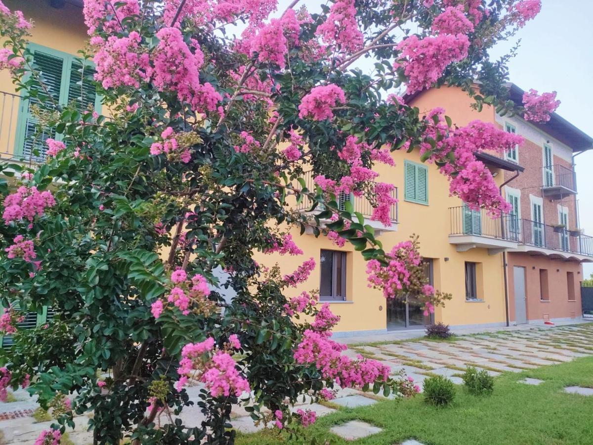 Villa Albina La Loggia Luaran gambar