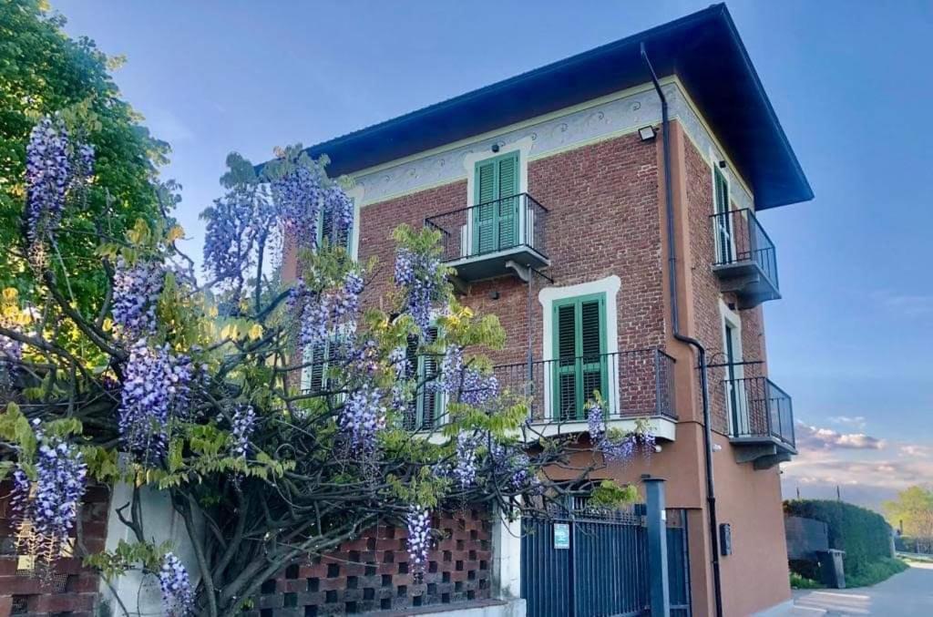 Villa Albina La Loggia Luaran gambar