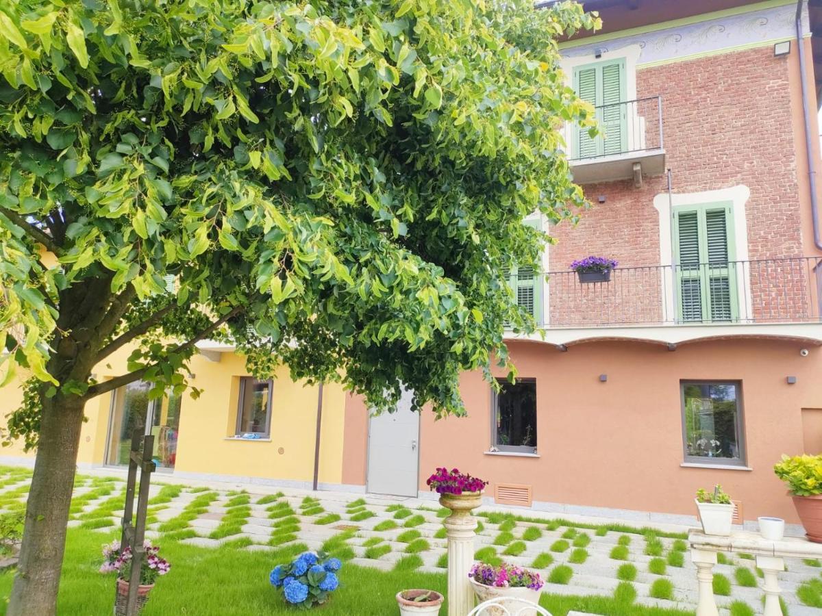 Villa Albina La Loggia Luaran gambar
