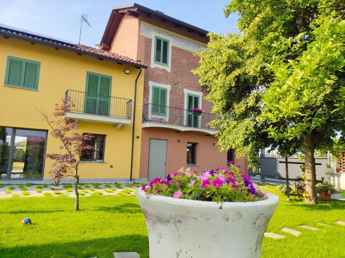 Villa Albina La Loggia Luaran gambar