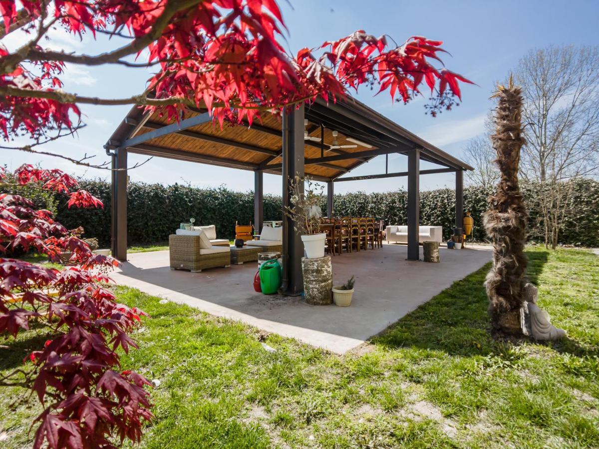 Villa Albina La Loggia Luaran gambar