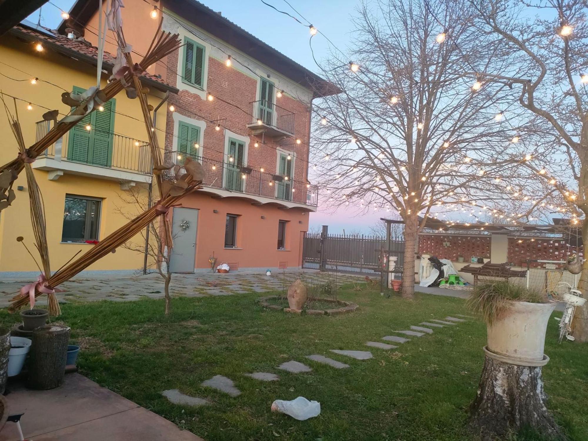 Villa Albina La Loggia Luaran gambar