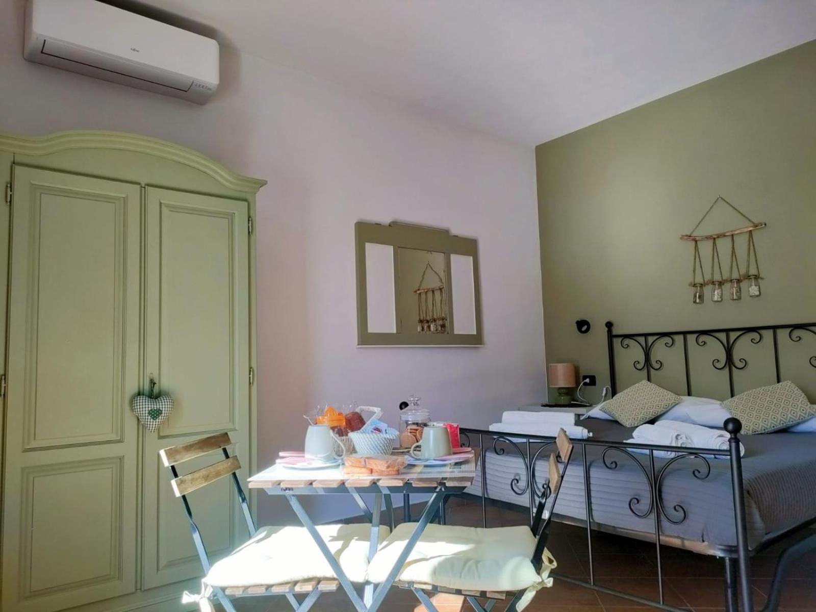 Villa Albina La Loggia Luaran gambar